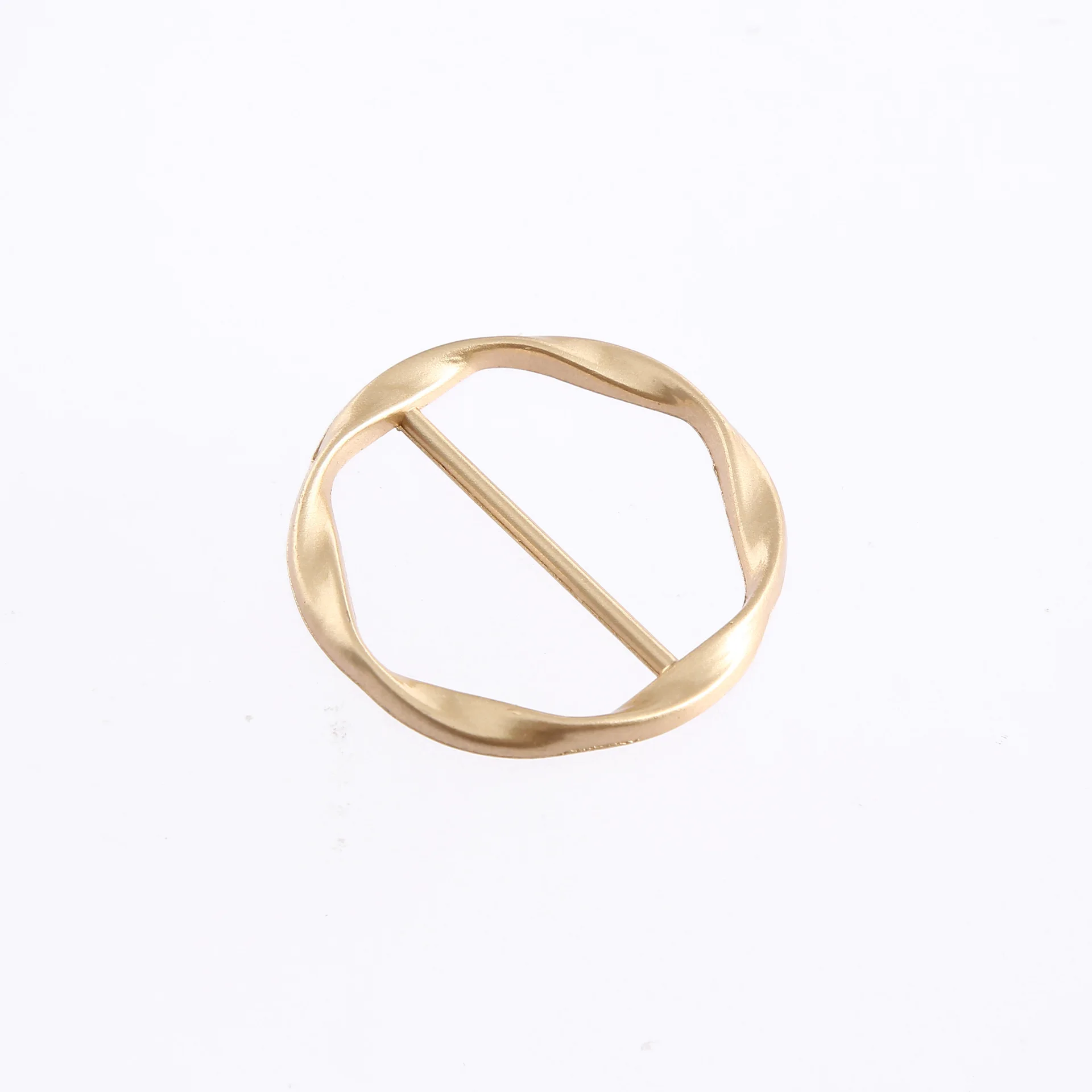 5pcs Matte Gold