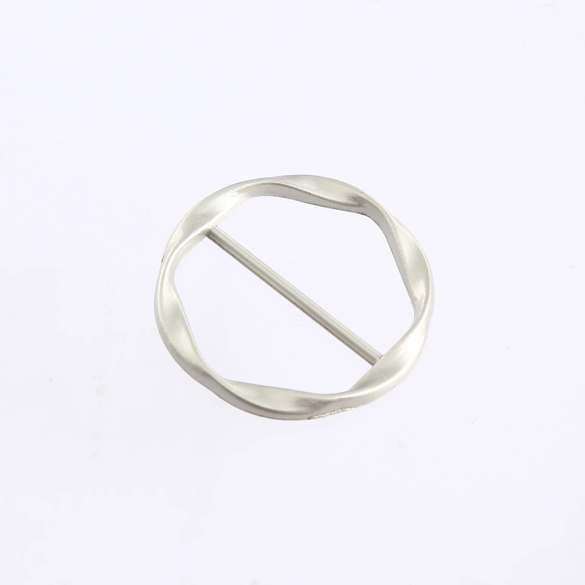 5pcs Matte Silver