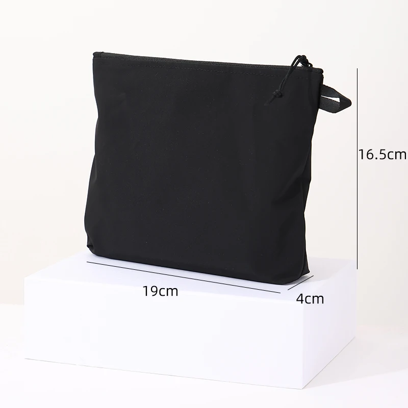 black 19x4x16.5cm