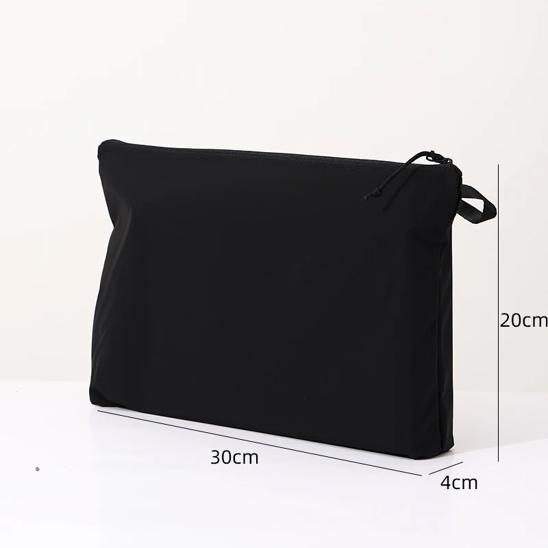 black 30x4x20cm