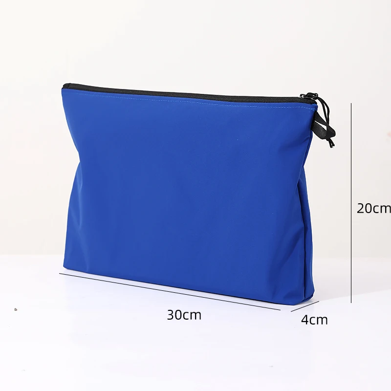 blue 30x4x20cm