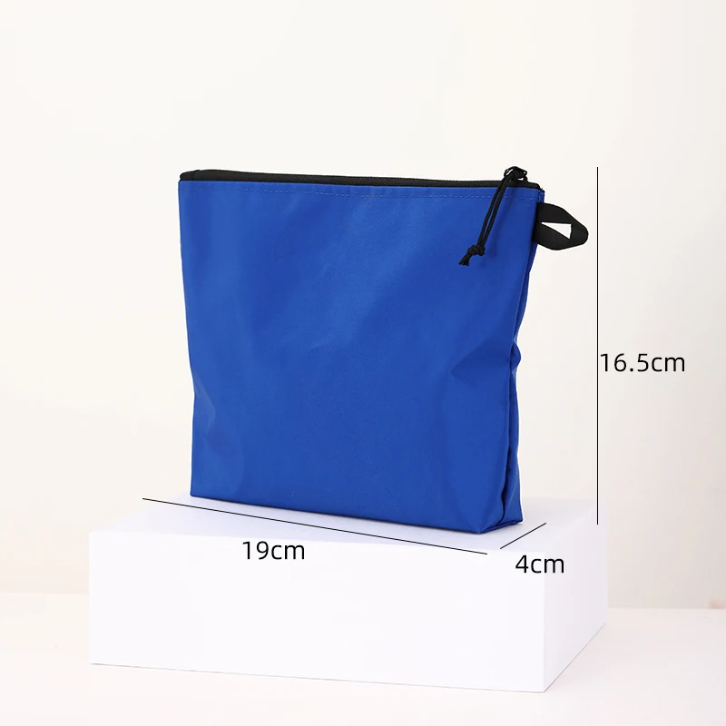 blue 19x4x16.5cm