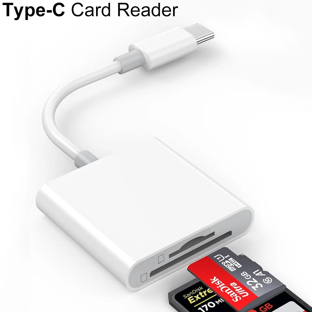 2-in-1 Type-C