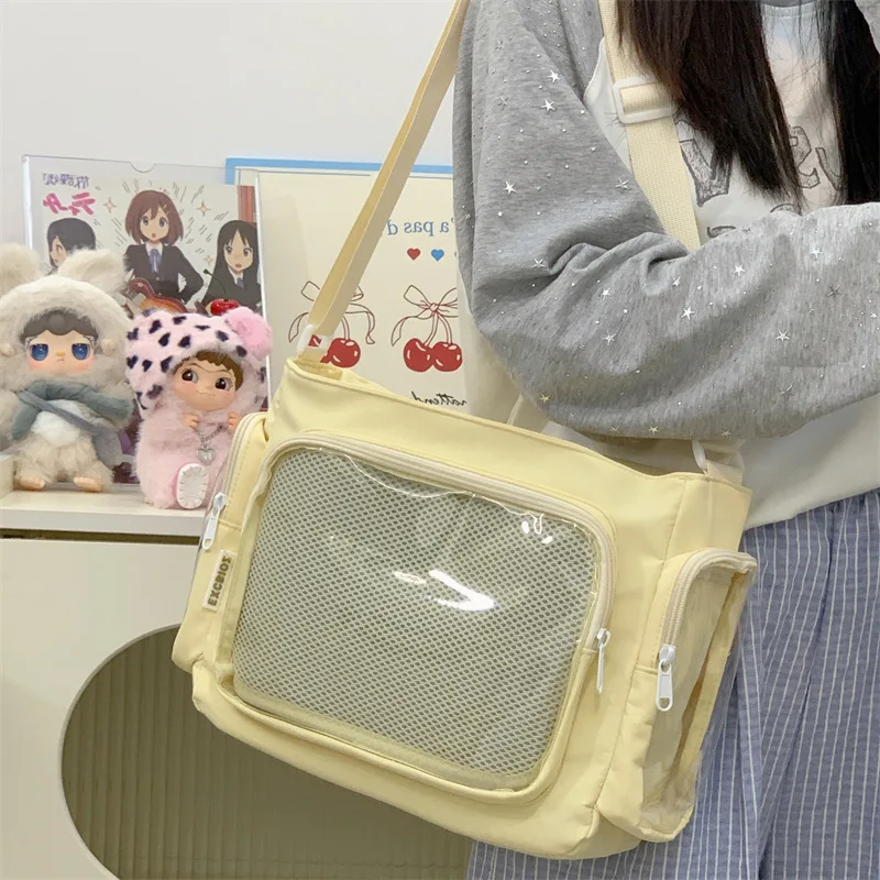 Yellow Only bag