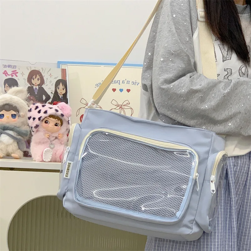 Blue Only bag