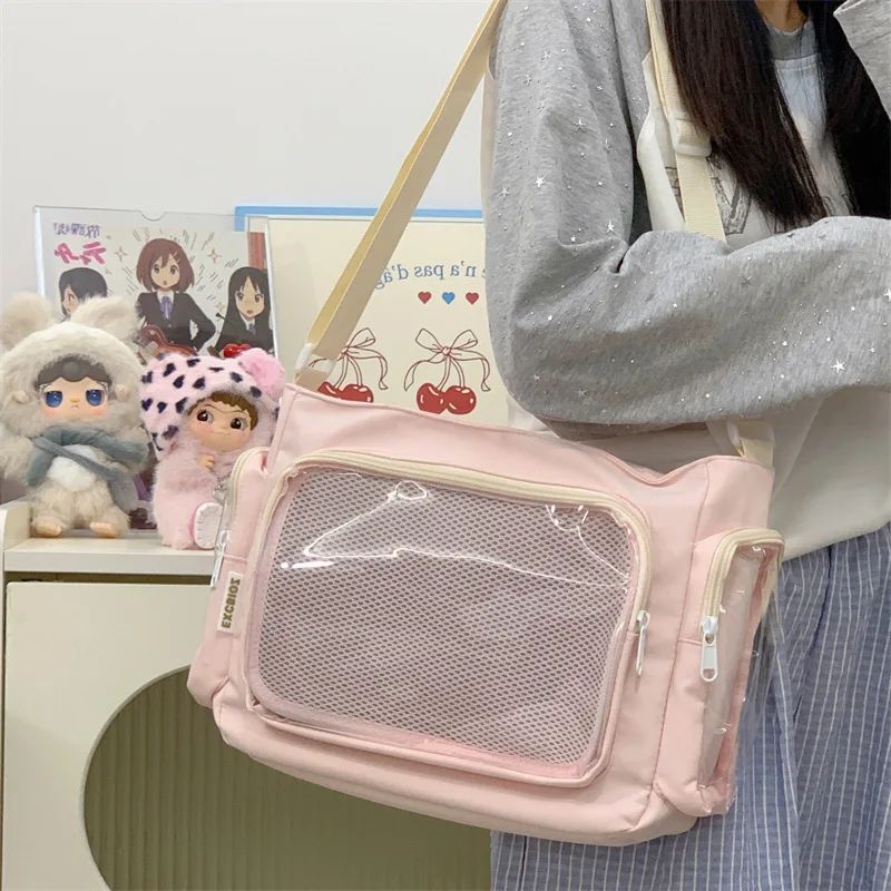 Pink Only bag