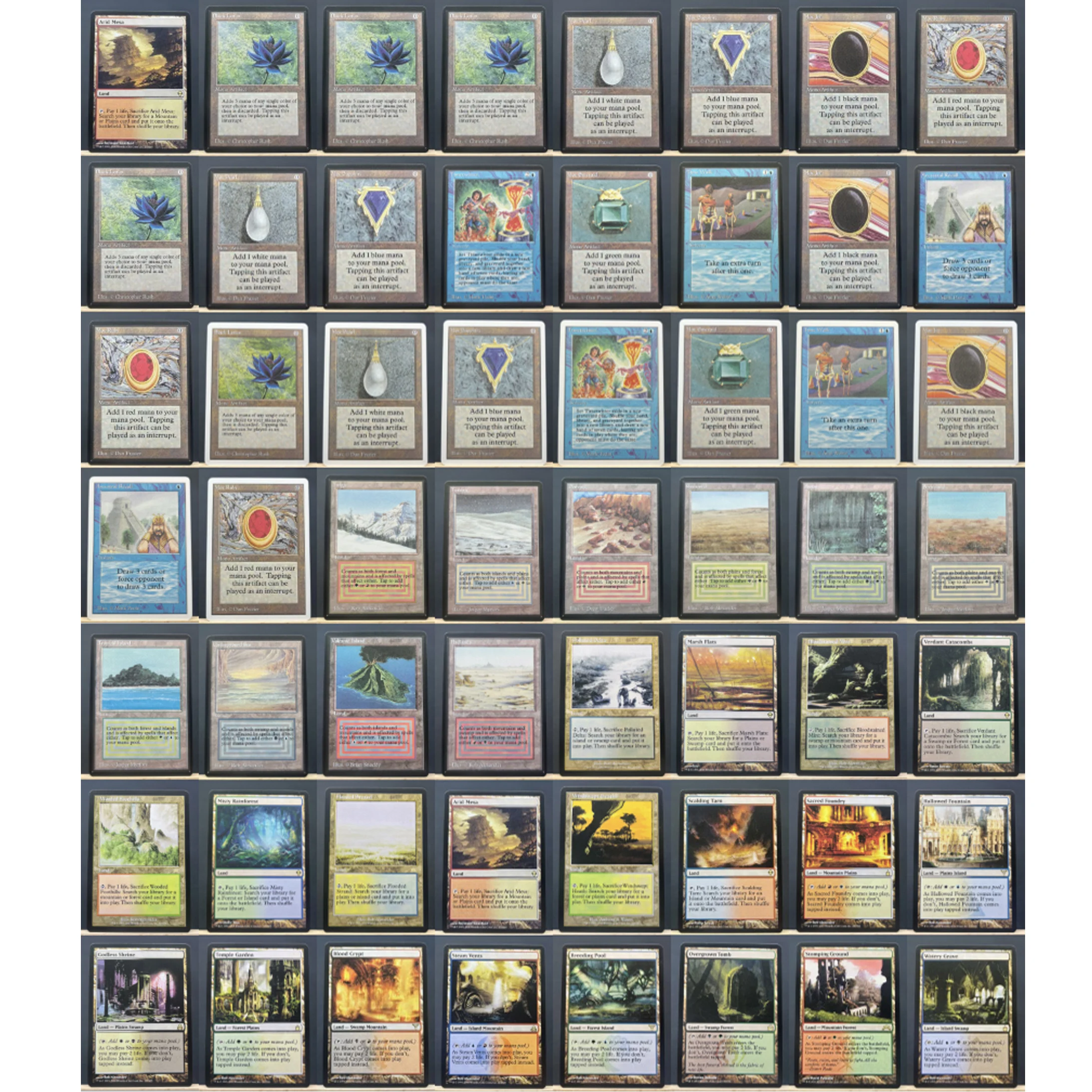 DM-MIX1(56PCS)