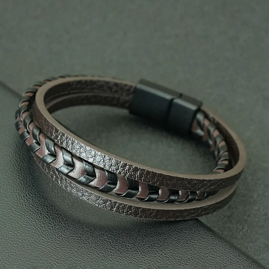 BrownBraided
