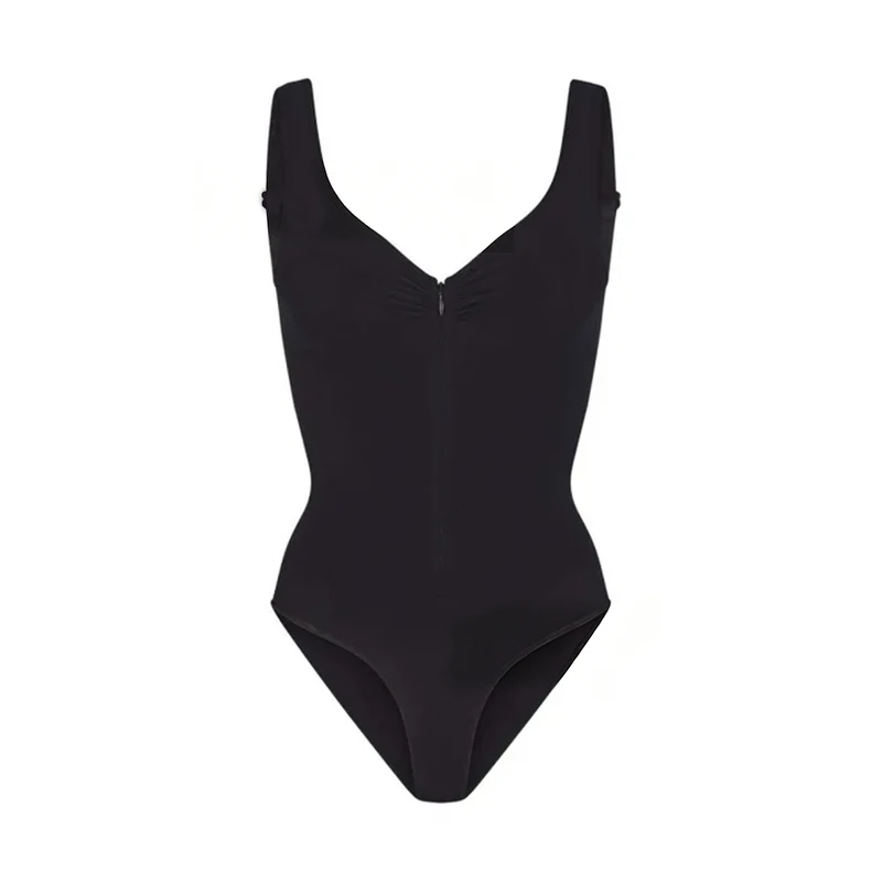 1-black jumpsuit