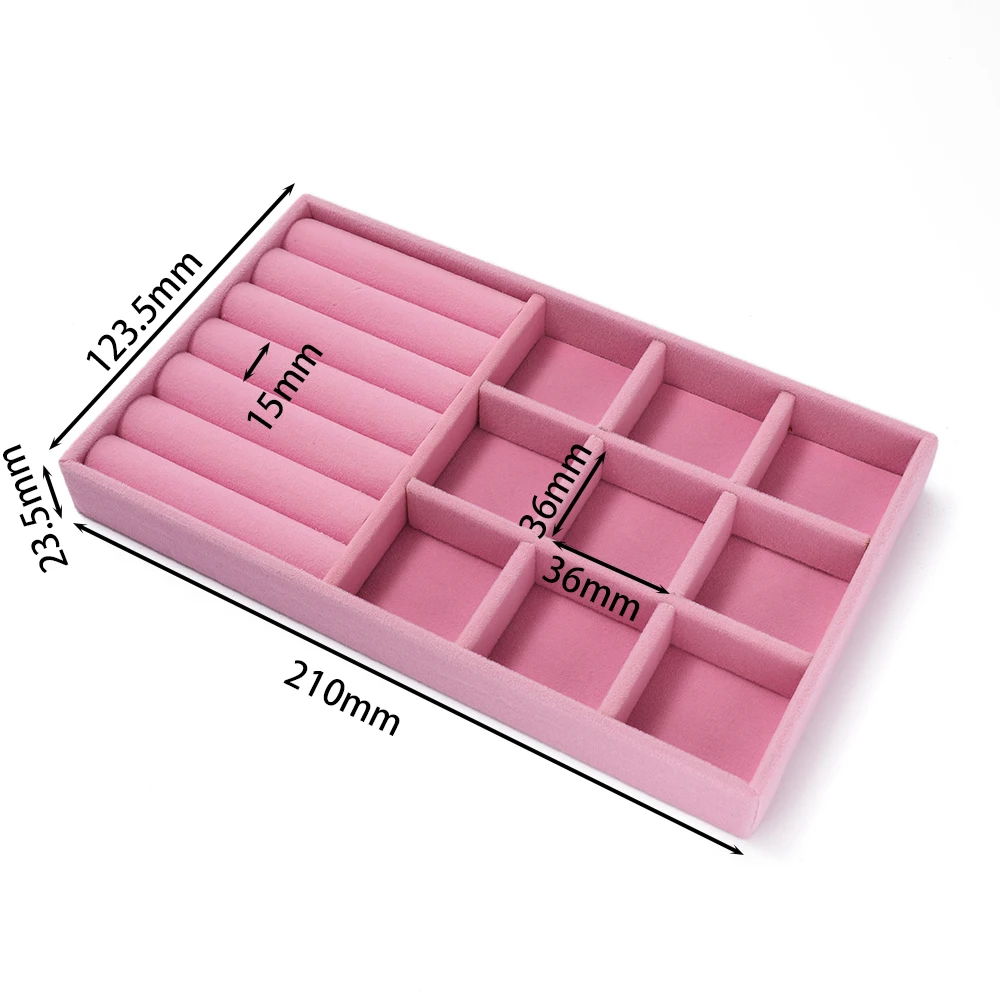 Pink 9 grids