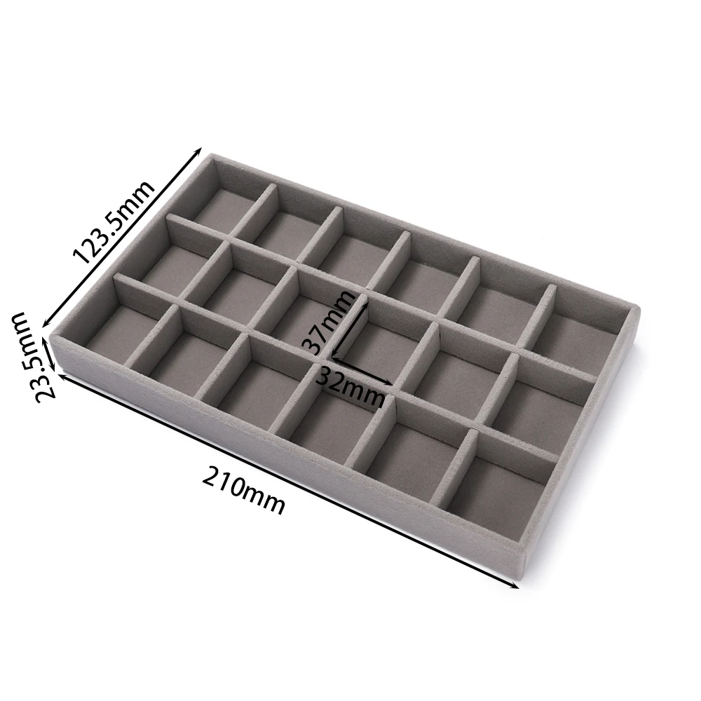 Gray 18 grids