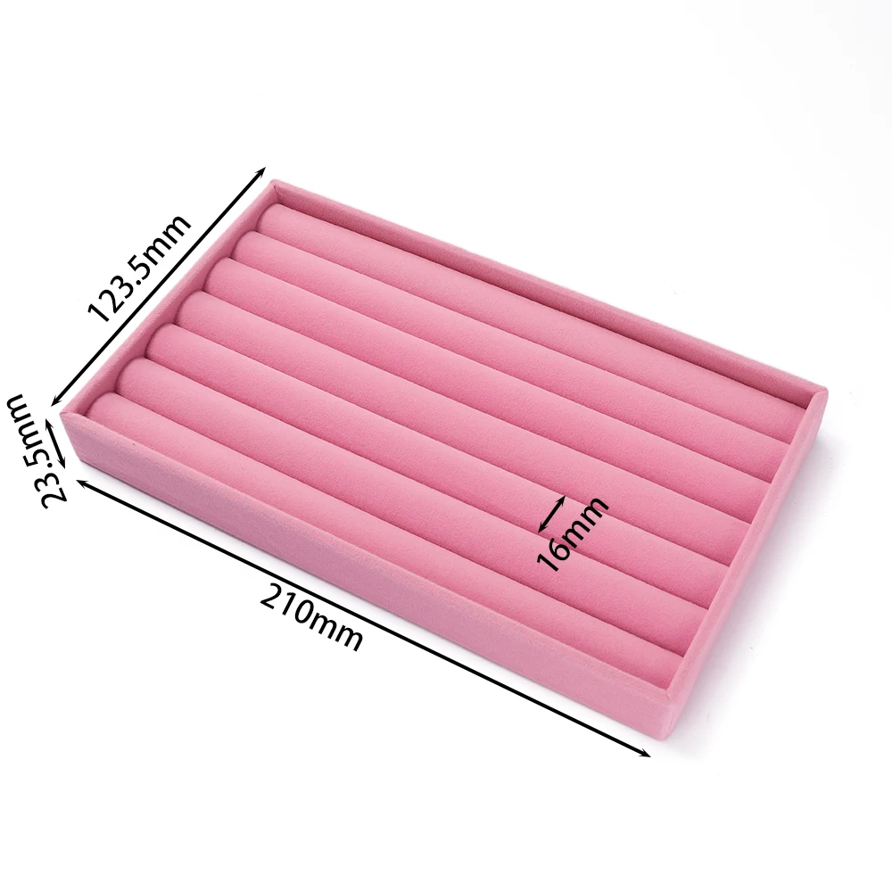 Pink rectangle