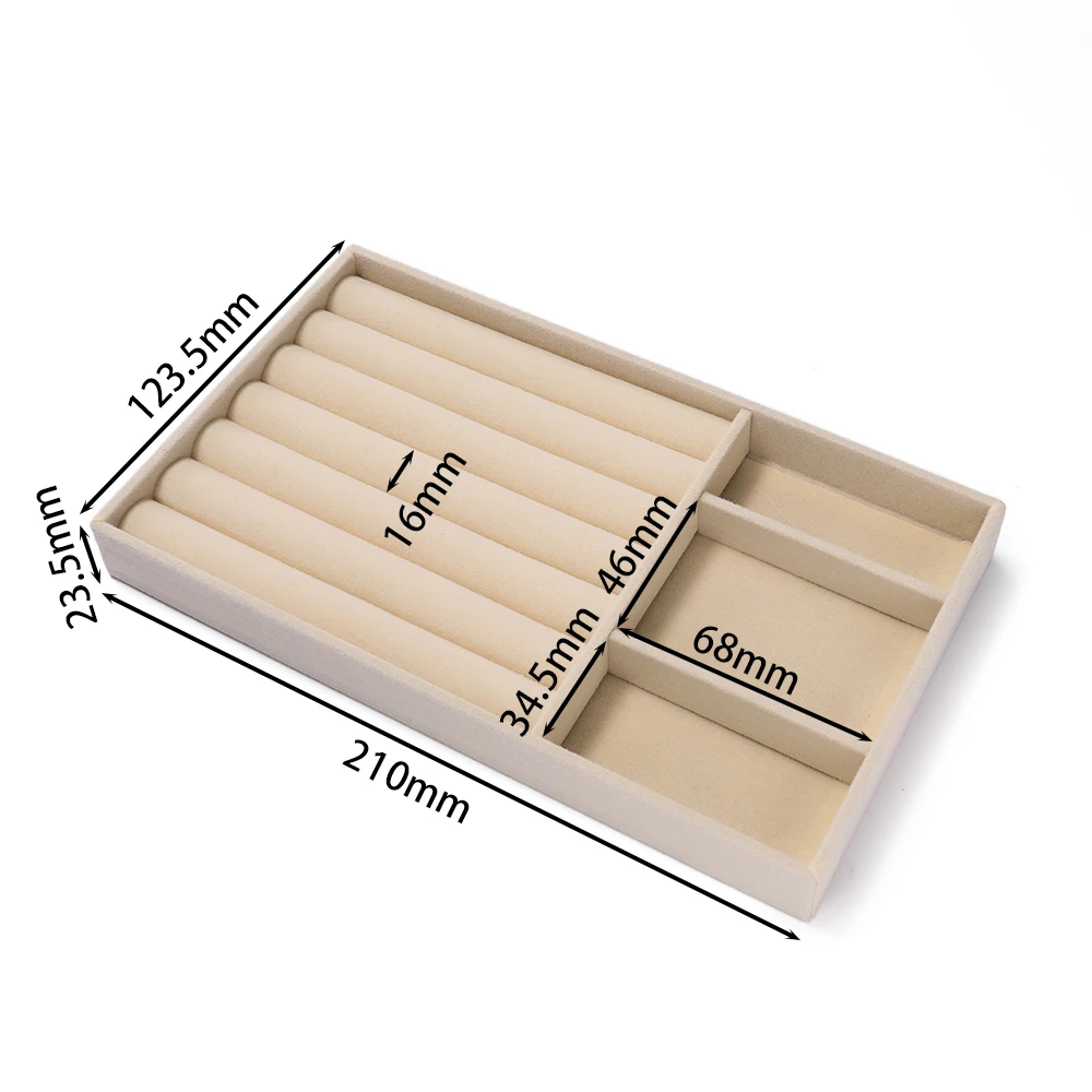 Beige 3 grids