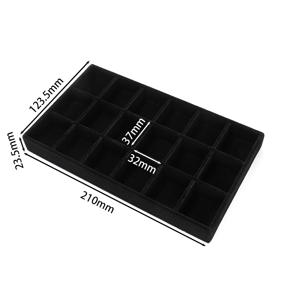 Black 18 grids