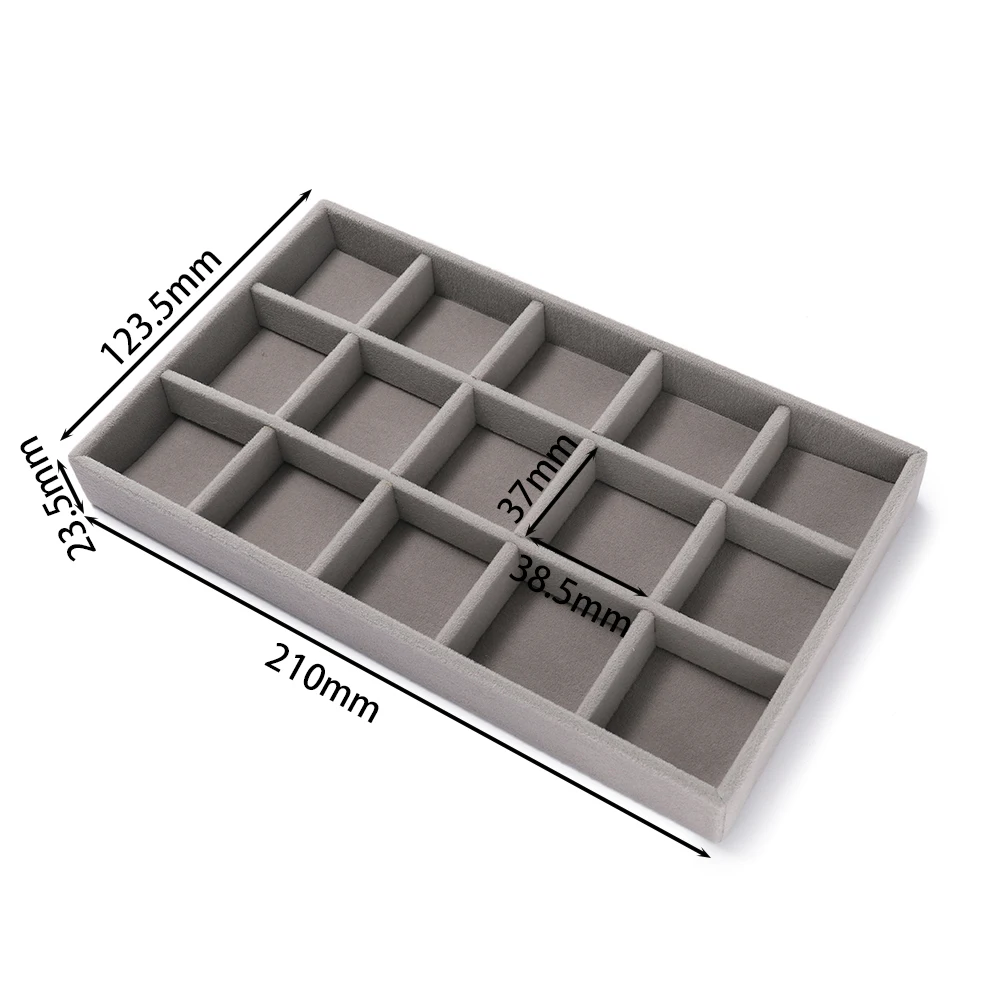 Gray 15 grids