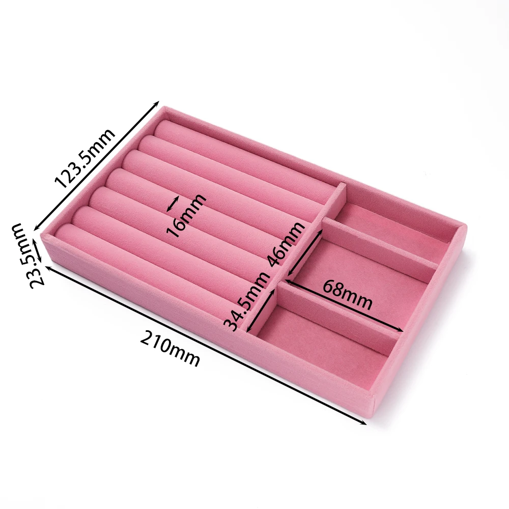 Pink 3 grids