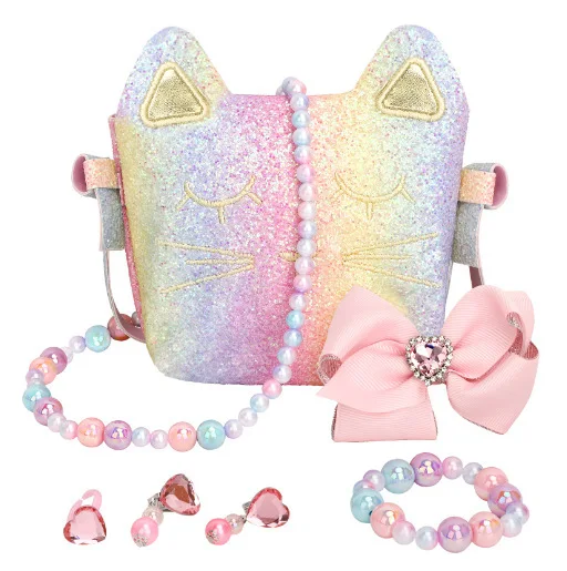 Pink bag