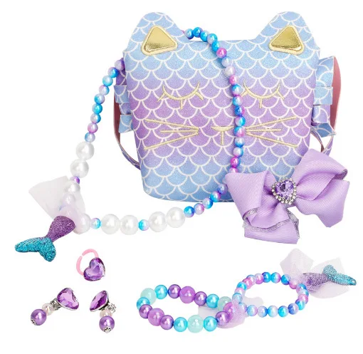 Purple bag