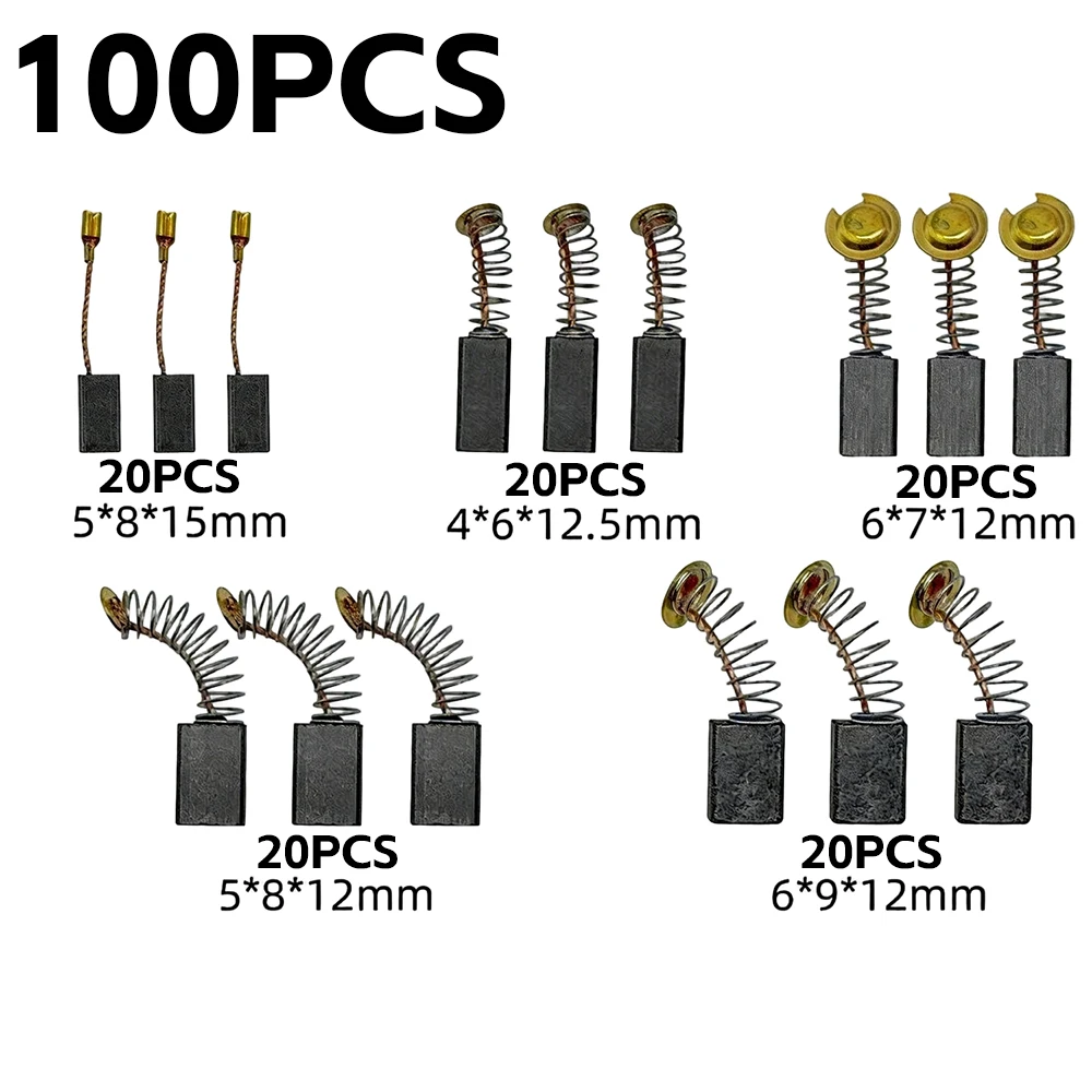 100pcs