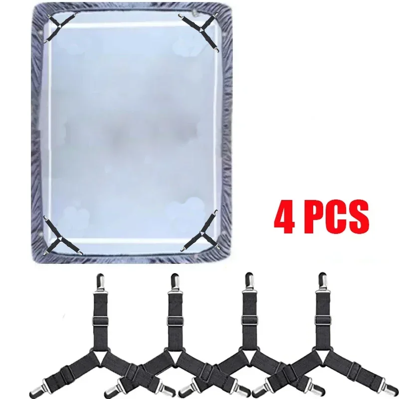 A-black 4pcs
