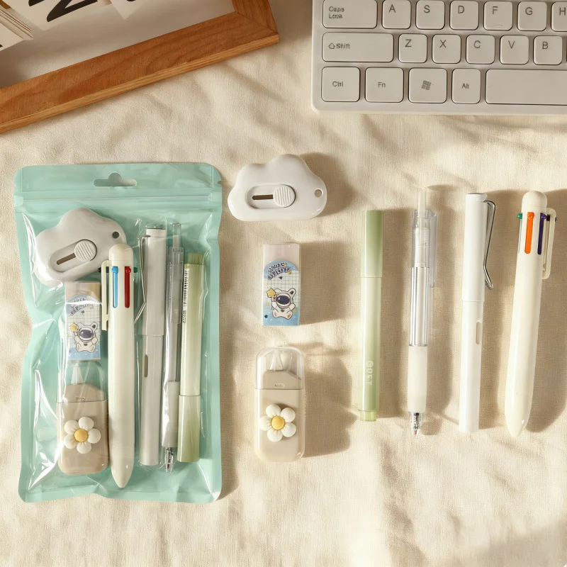 White 1 set