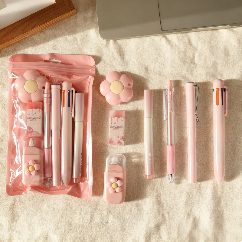 Pink 1 set