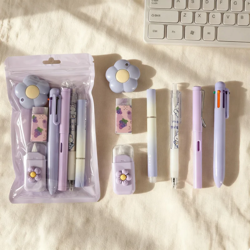 Purple 1 set