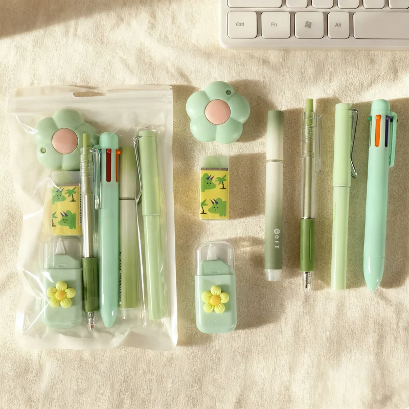 Green 1 set