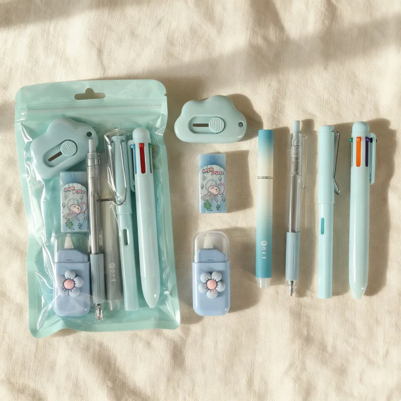 Blue 1 set