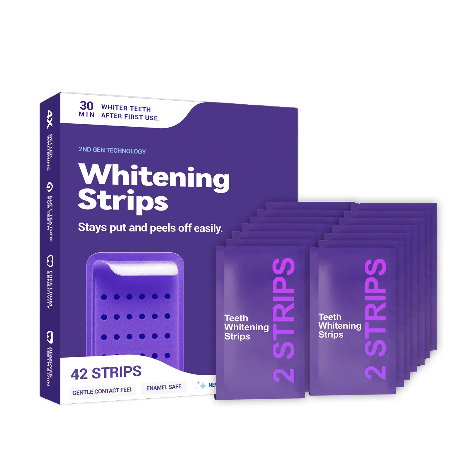 42 STRIPS
