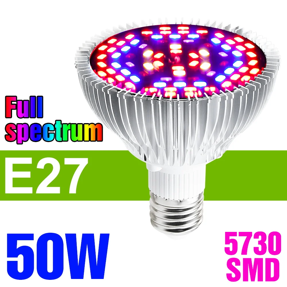 E27 50W