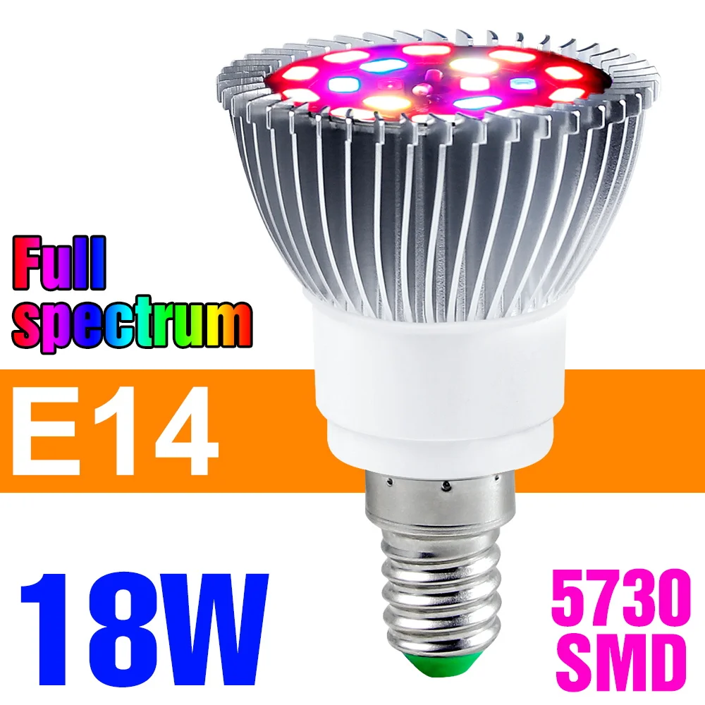 E14 18W