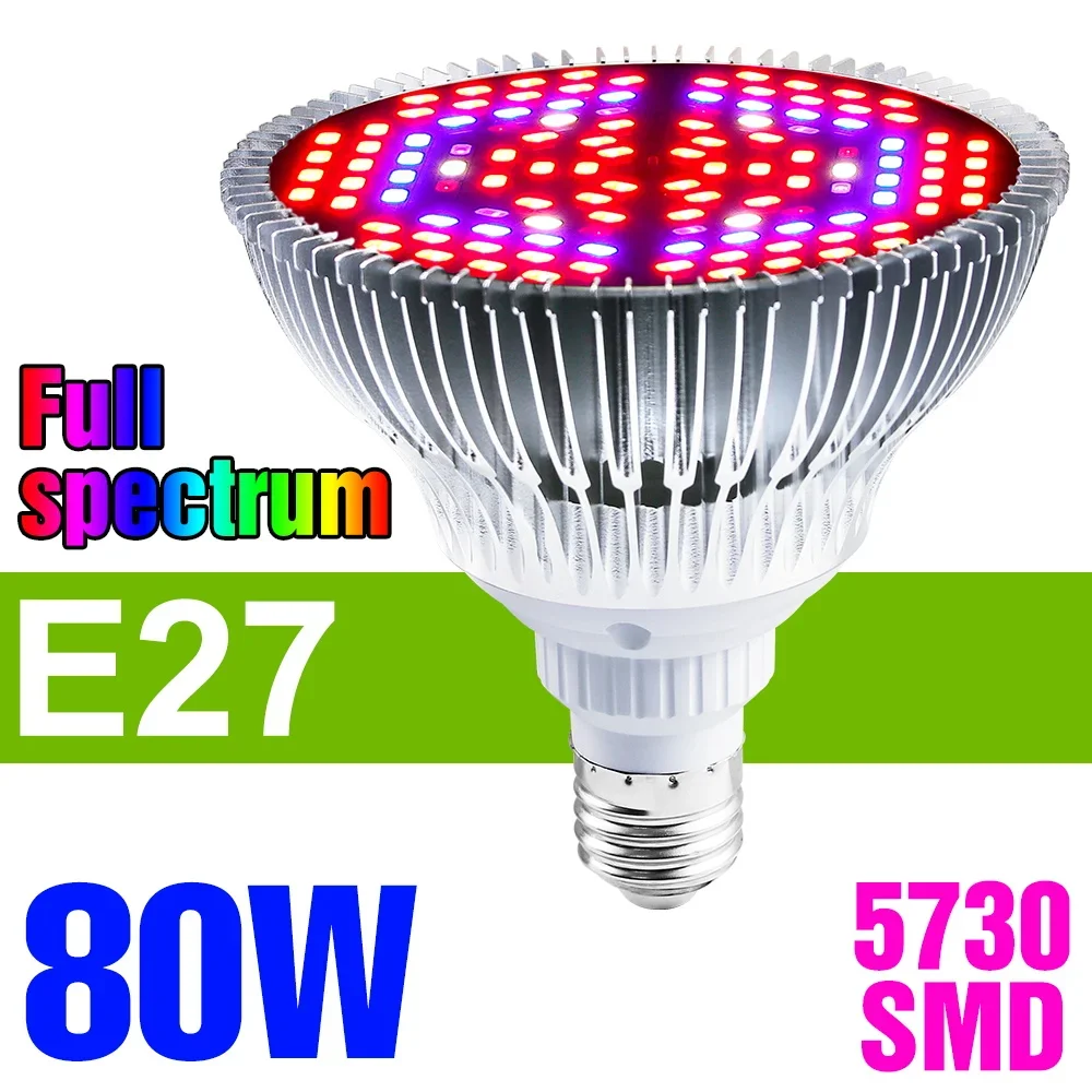 E27 80W