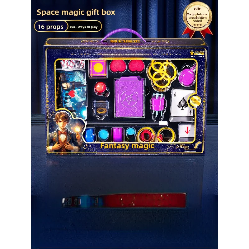 Space magic