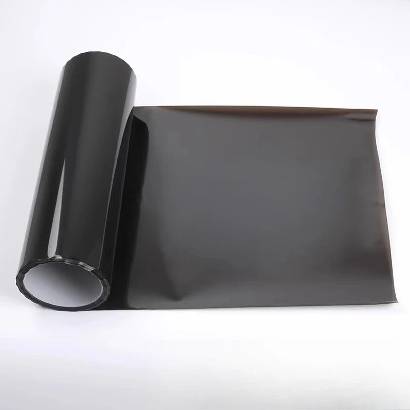 Deep black