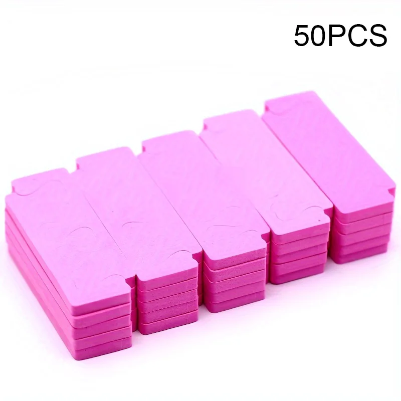 Pink 50Pcs