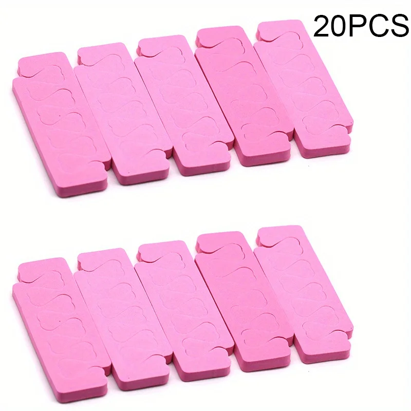 Pink 20Pcs