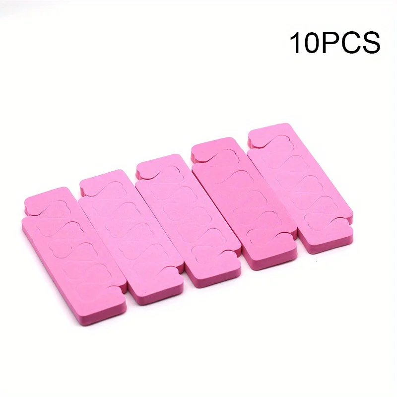 Pink 10Pcs