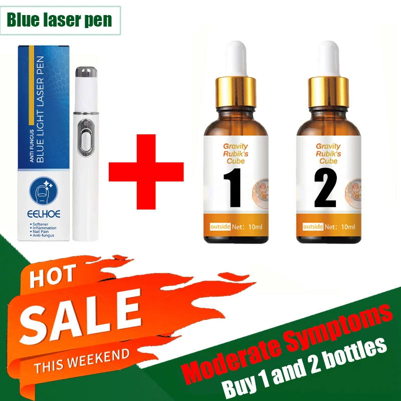 1 PC and 2 bottles