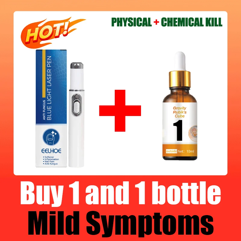 1 PC and 1 bottle