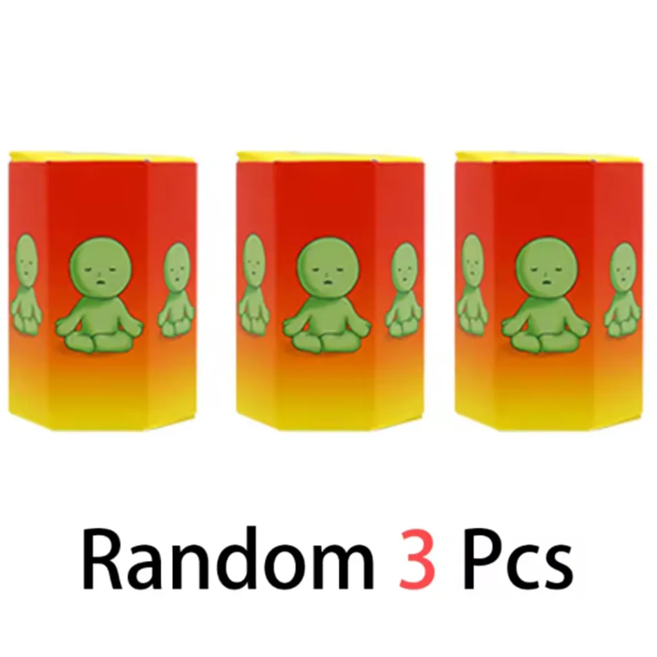 random 3pcs