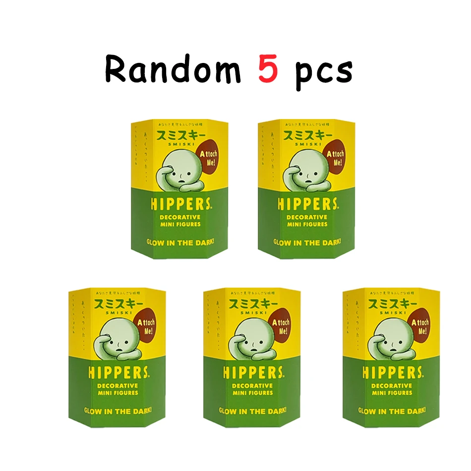 random 5pcs