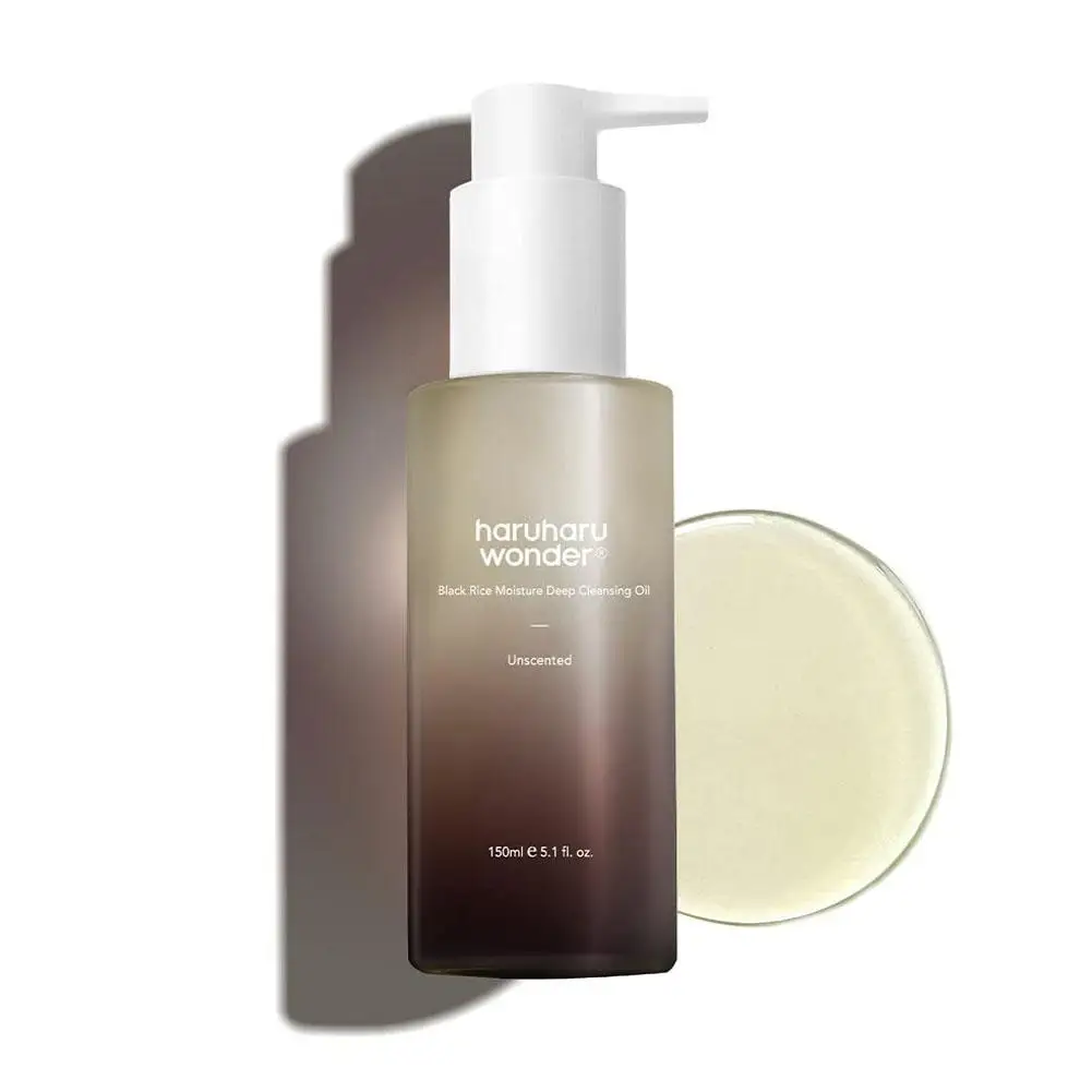 Makeup remover oil