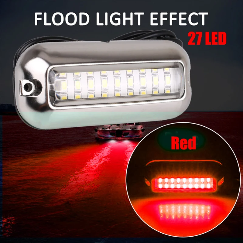 27LED-Red