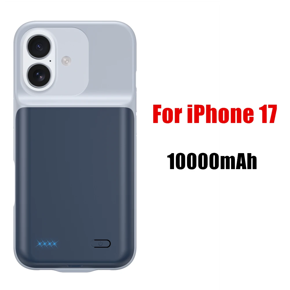 Blue For iPhone 17