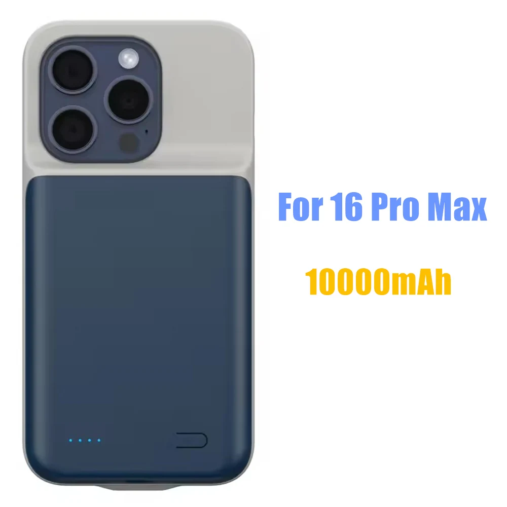 Blue For 16 Pro Max