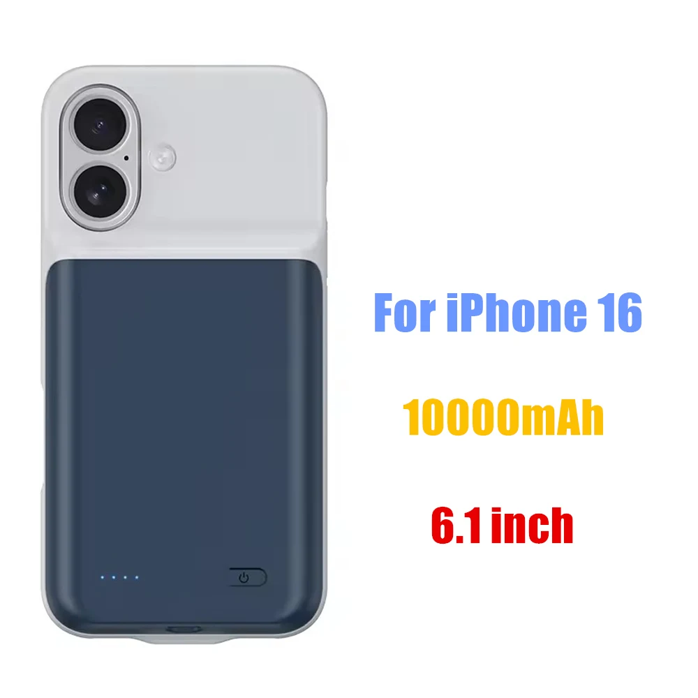 Blue For iPhone 16