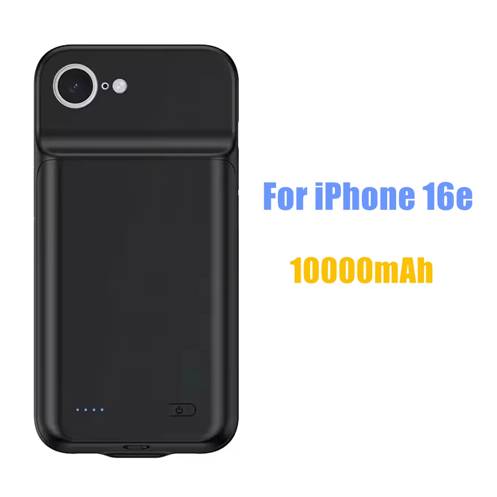 Black For iPhone 16e