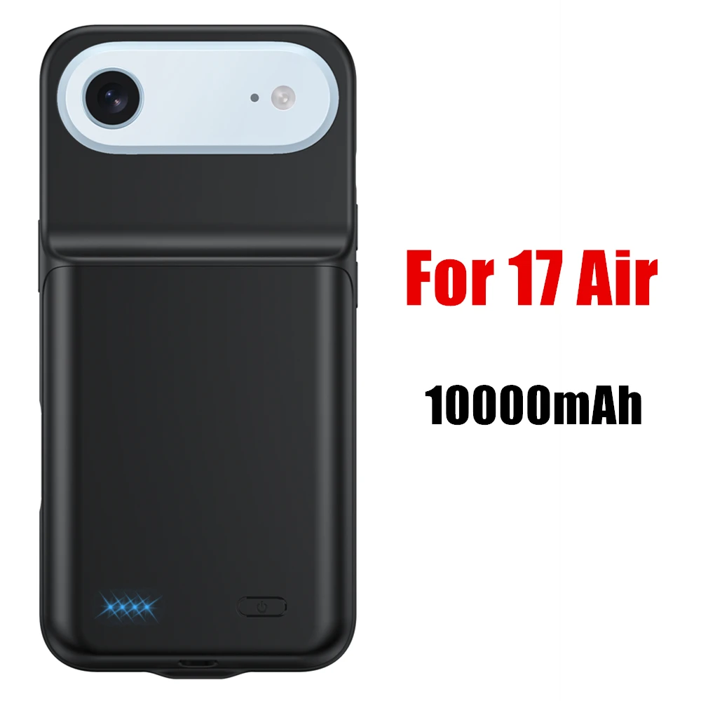 Black For iP 17 Air