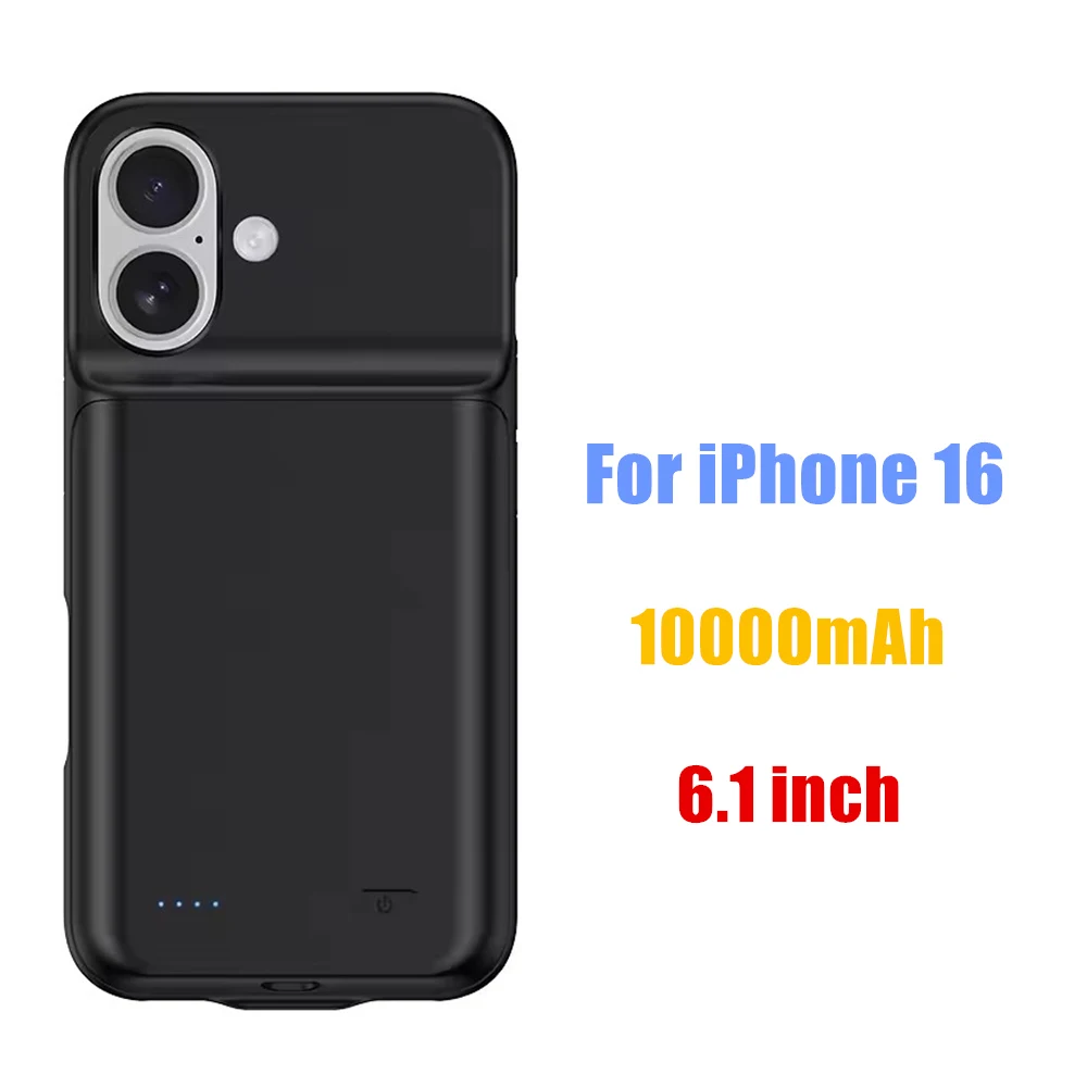 Black For iPhone 16